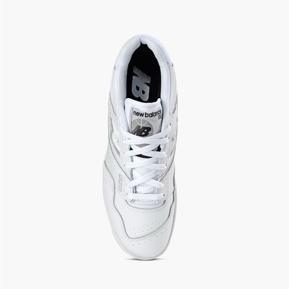 New Balance Classic White Athletic Shoes